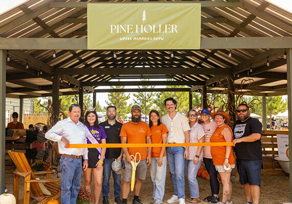 Ribbon Cutting